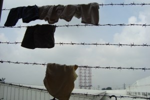 Goodbye Pepeng...Hello Dirty Laundry!