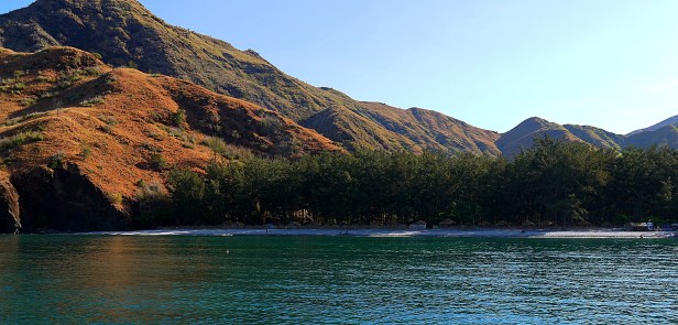 anawangin cove