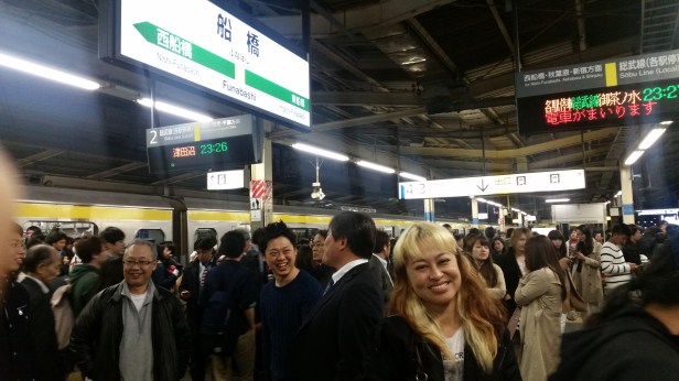 3 me at funabashi 2016