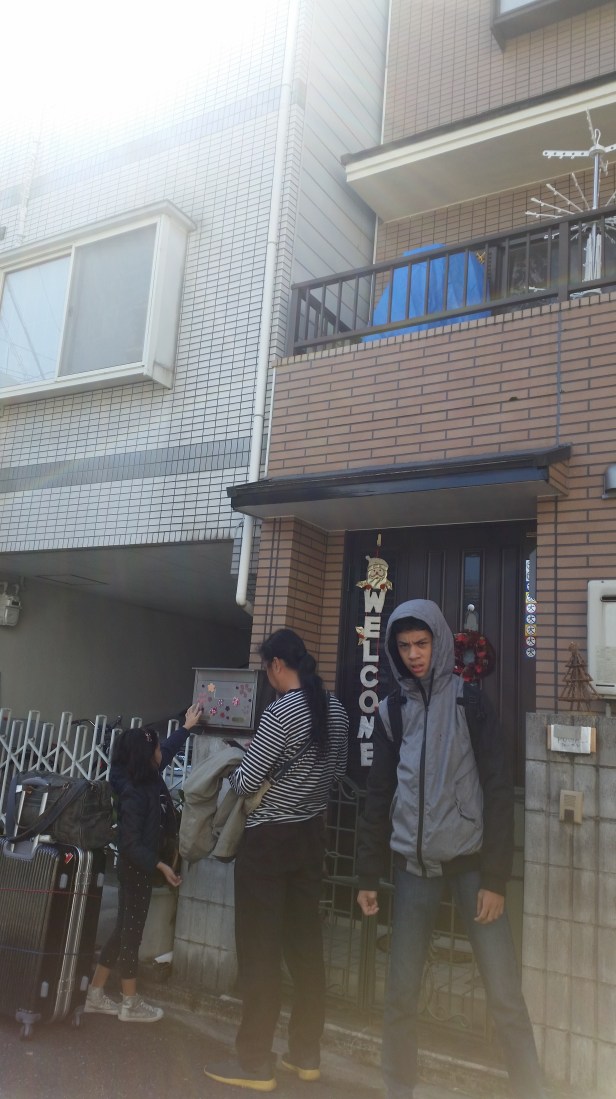 at tammys doorstep osaka