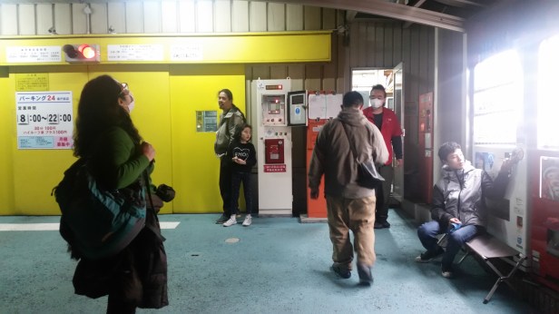 high tech parking kochi