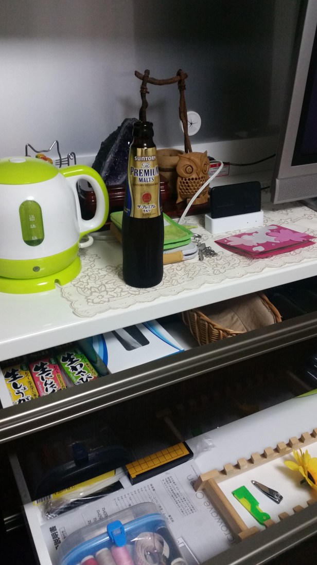 well stocked at ei apt