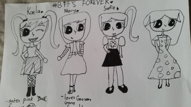 sofie drawings